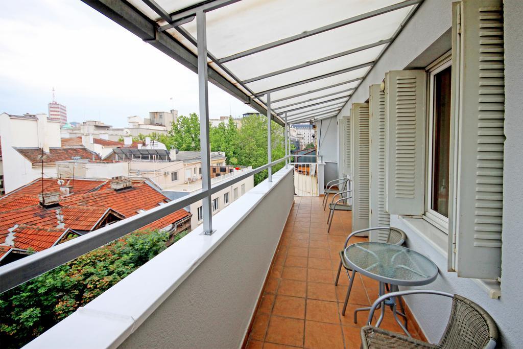 Apartment Dositejeva 13 베오그라드 객실 사진