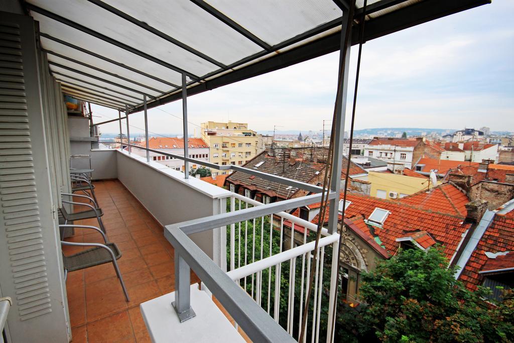 Apartment Dositejeva 13 베오그라드 객실 사진