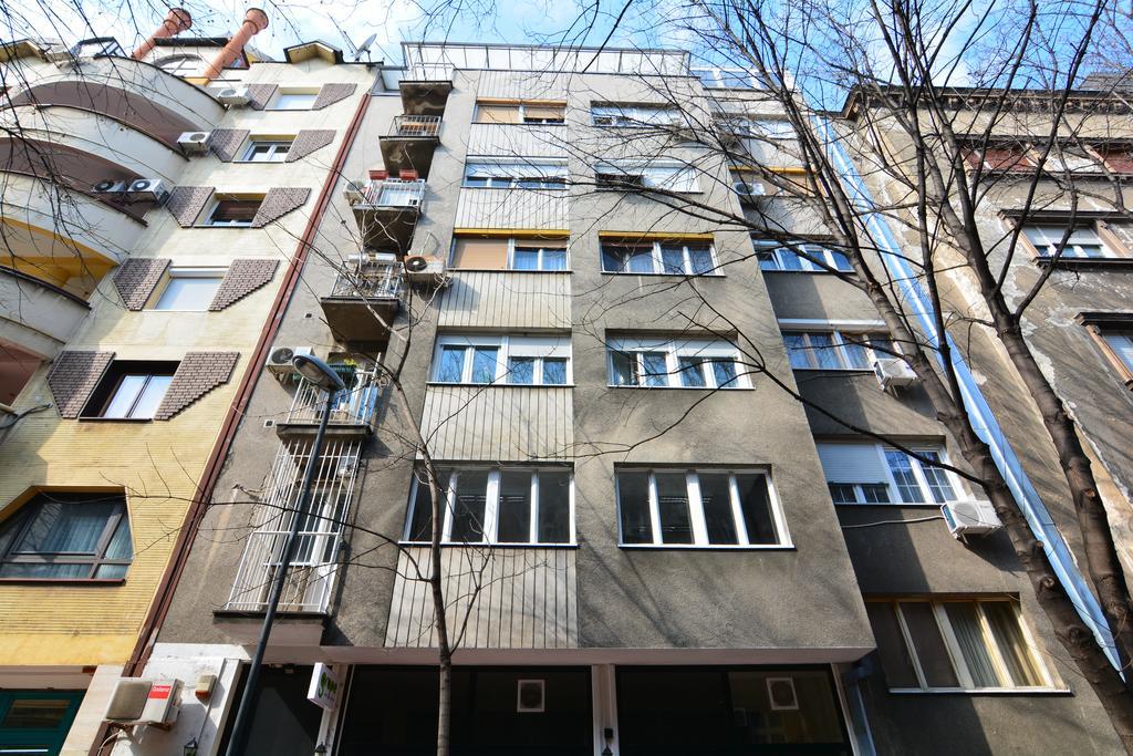 Apartment Dositejeva 13 베오그라드 외부 사진