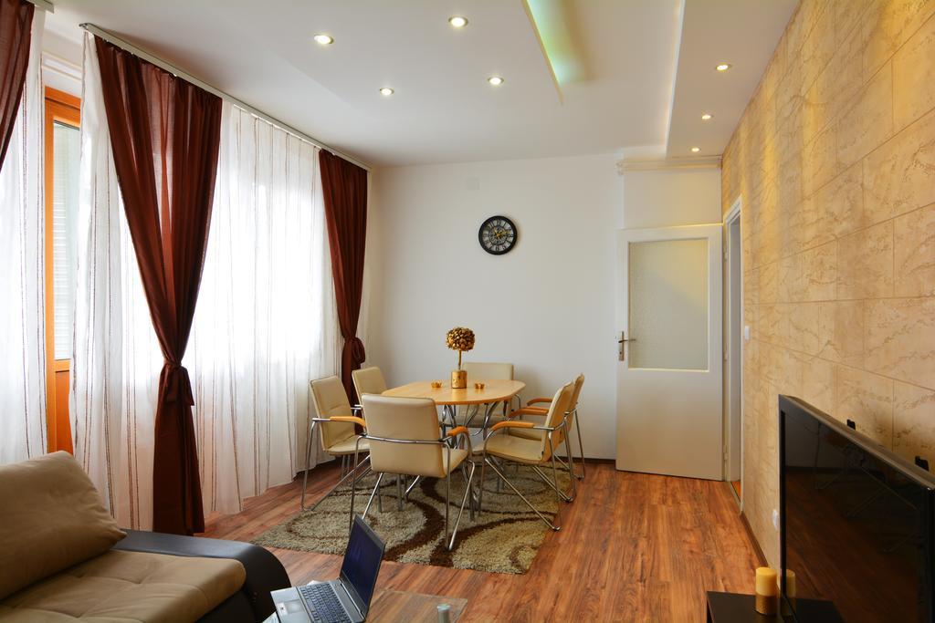 Apartment Dositejeva 13 베오그라드 외부 사진
