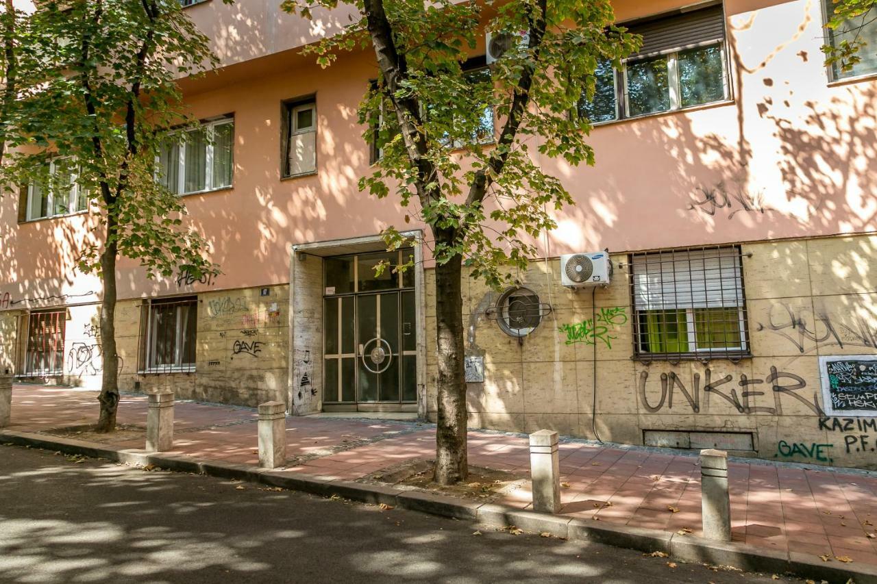 Apartment Dositejeva 13 베오그라드 외부 사진