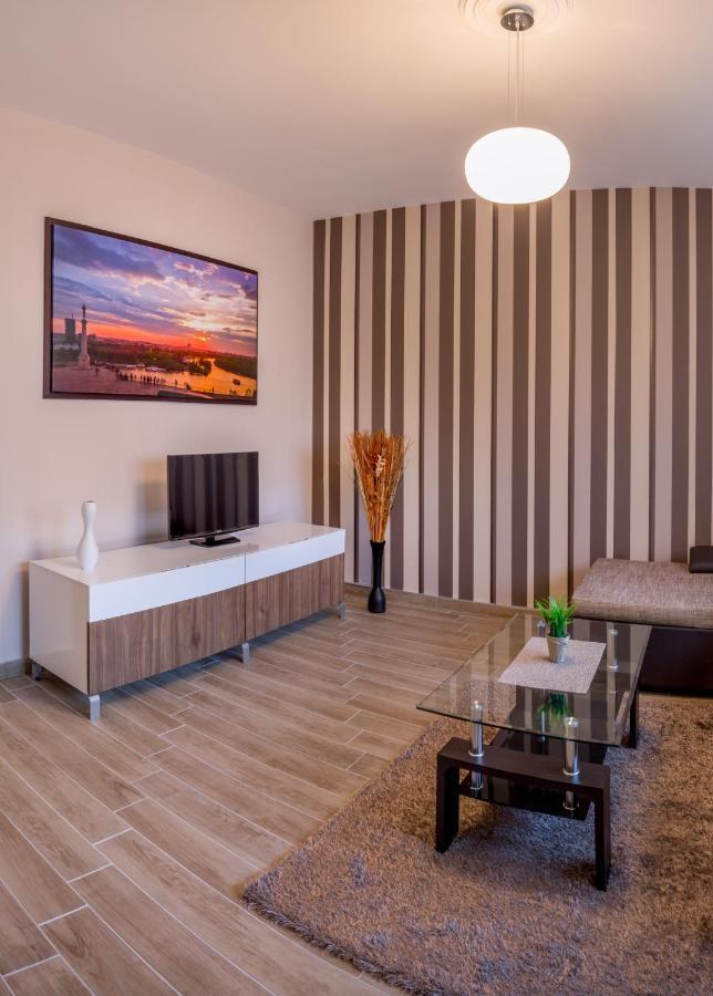 Apartment Dositejeva 13 베오그라드 외부 사진
