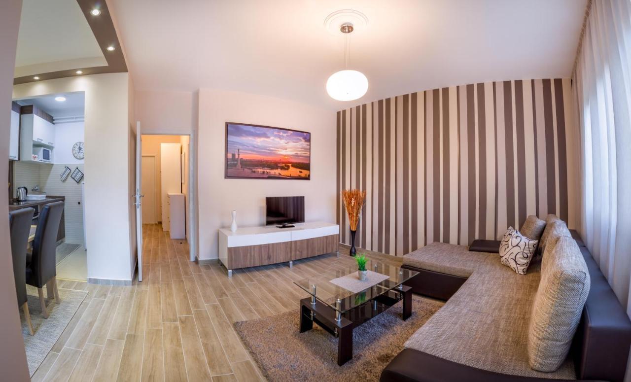 Apartment Dositejeva 13 베오그라드 외부 사진