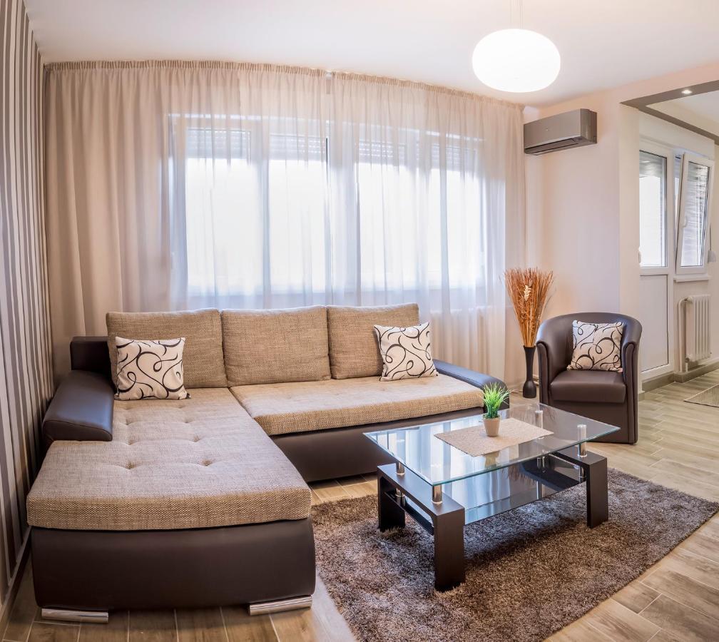 Apartment Dositejeva 13 베오그라드 외부 사진