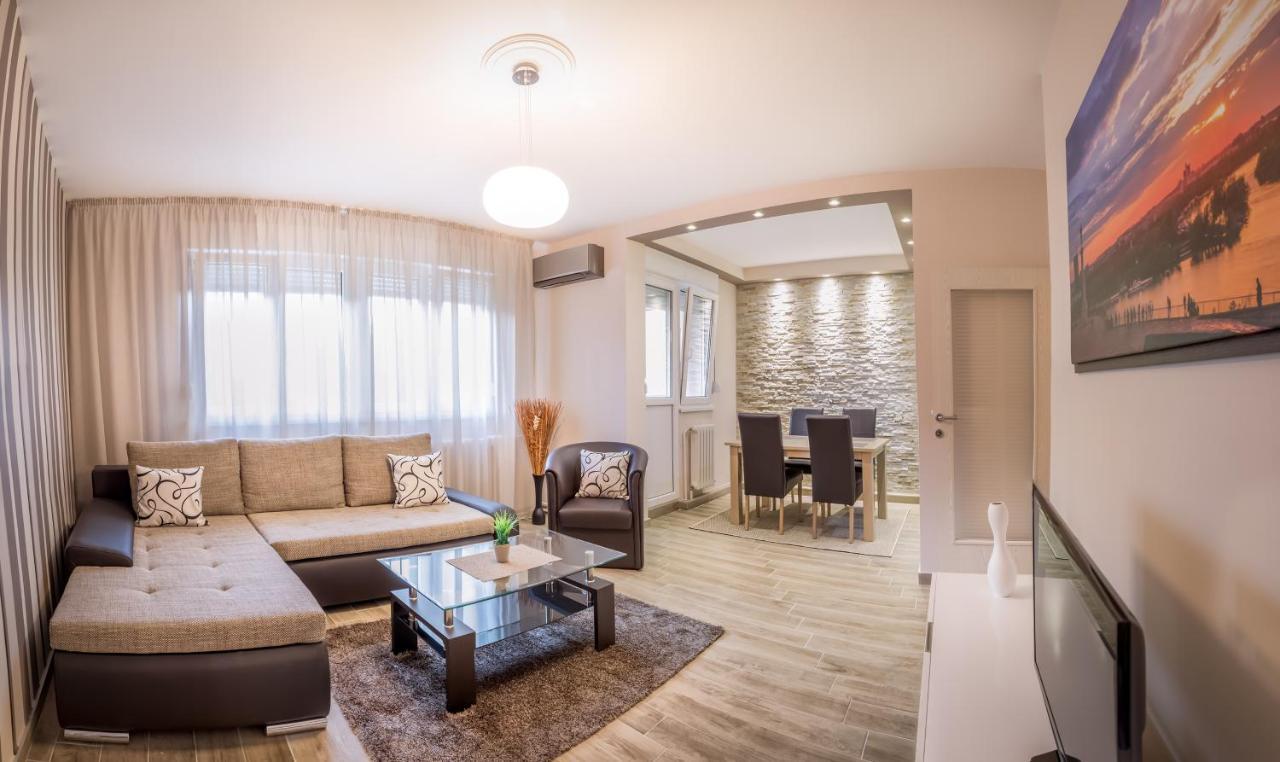 Apartment Dositejeva 13 베오그라드 외부 사진