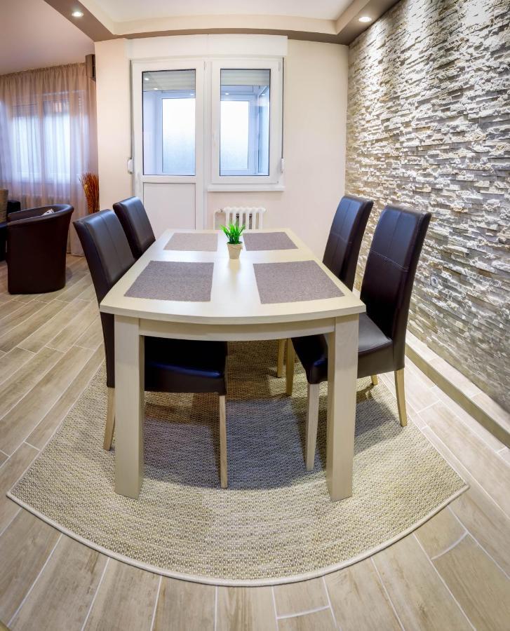 Apartment Dositejeva 13 베오그라드 외부 사진