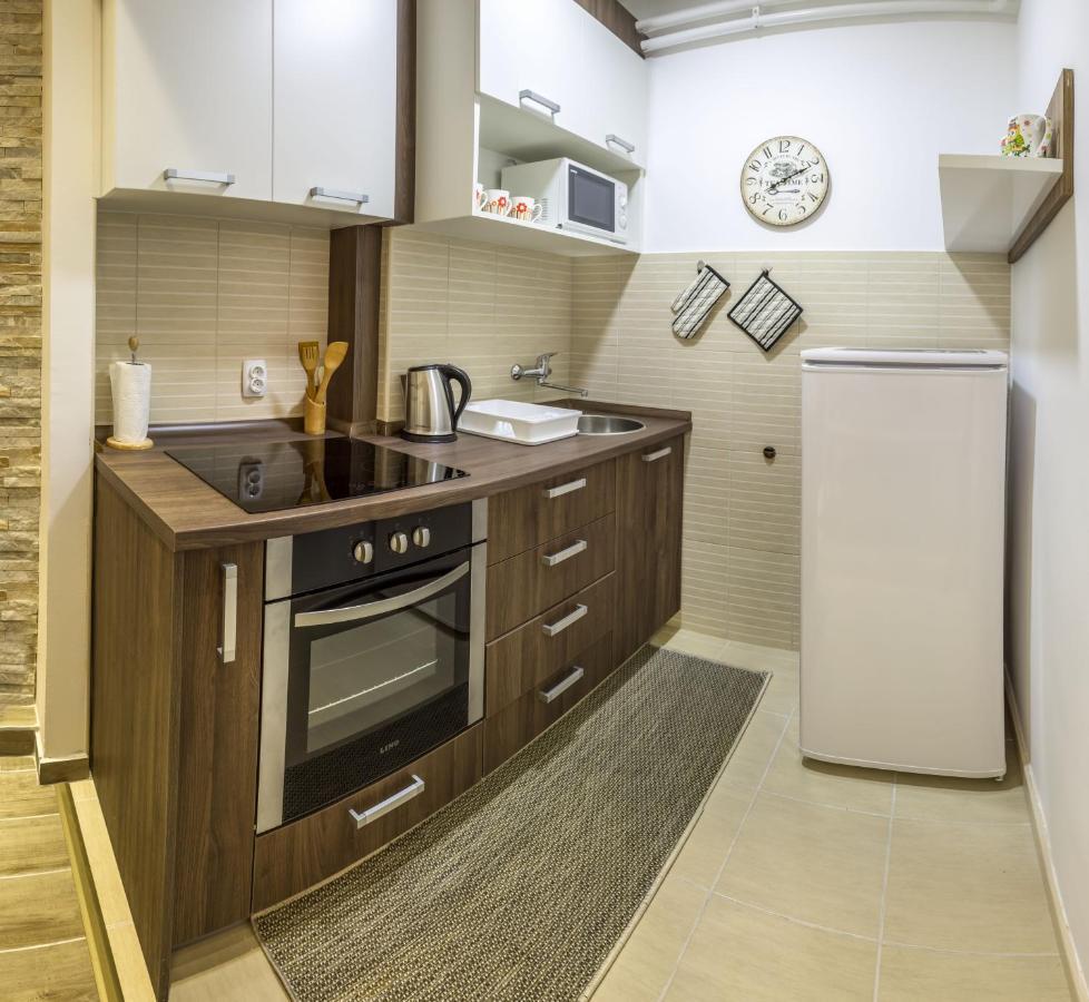 Apartment Dositejeva 13 베오그라드 외부 사진