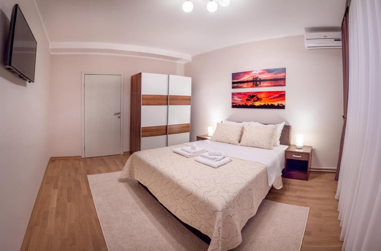 Apartment Dositejeva 13 베오그라드 외부 사진