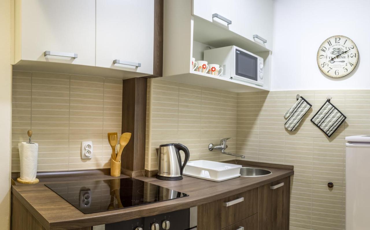 Apartment Dositejeva 13 베오그라드 외부 사진
