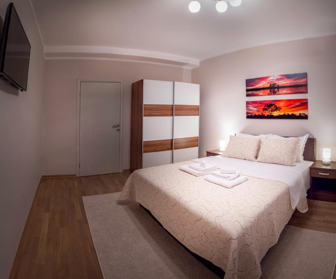 Apartment Dositejeva 13 베오그라드 외부 사진