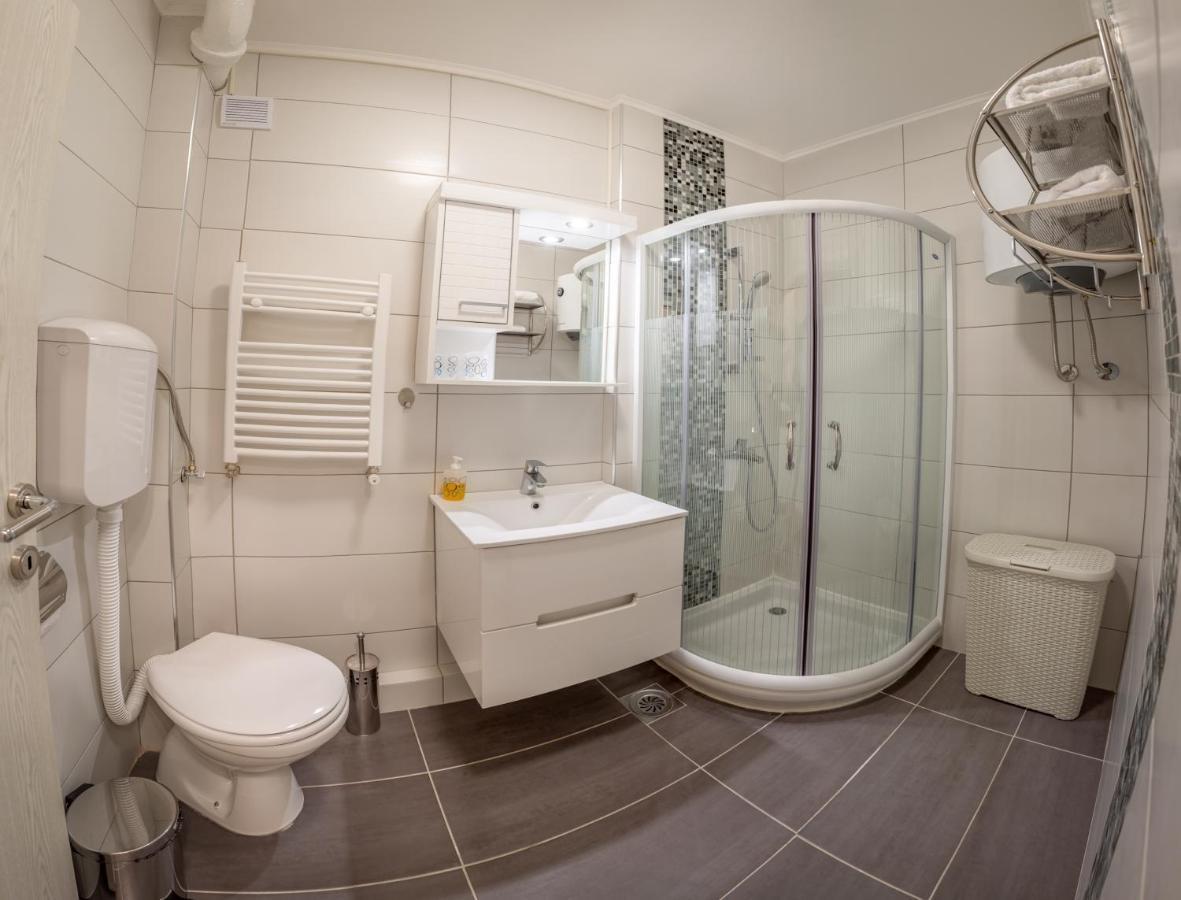 Apartment Dositejeva 13 베오그라드 외부 사진