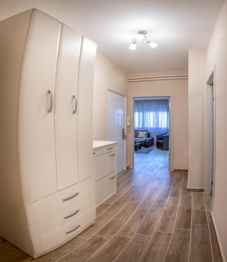 Apartment Dositejeva 13 베오그라드 외부 사진